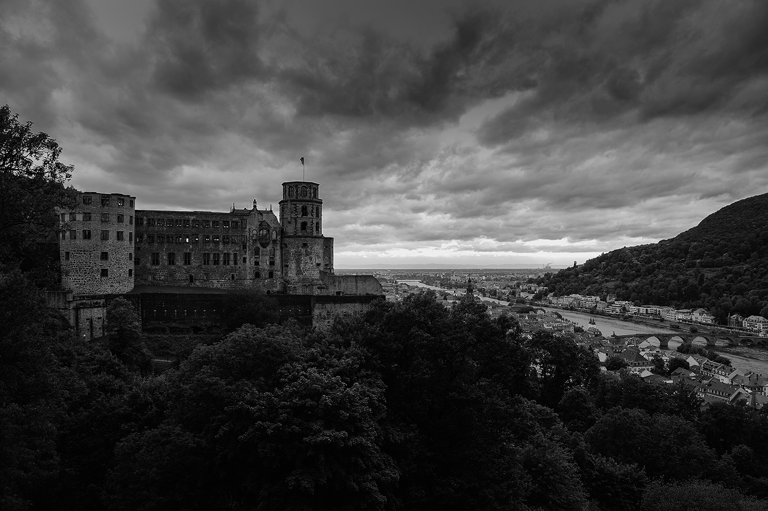 Heidelberger Schloss