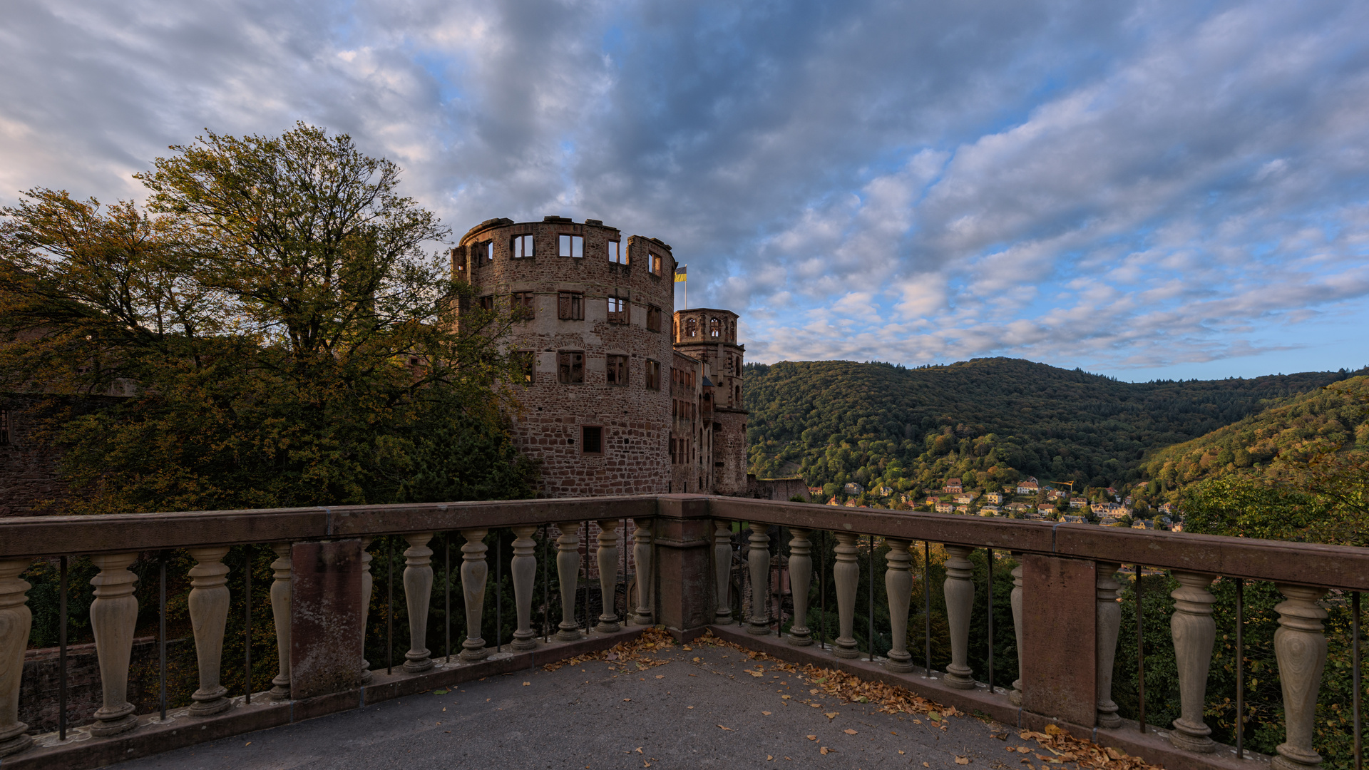 Heidelberger Schloss