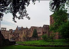 Heidelberger Schloss