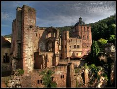 Heidelberger Schloss 1