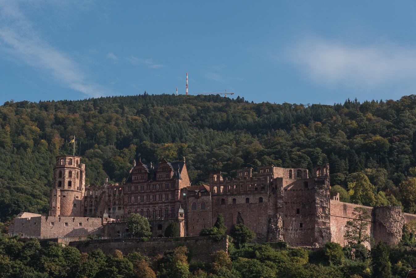 Heidelberger Schloss