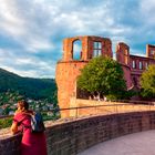 Heidelberger Schloss  