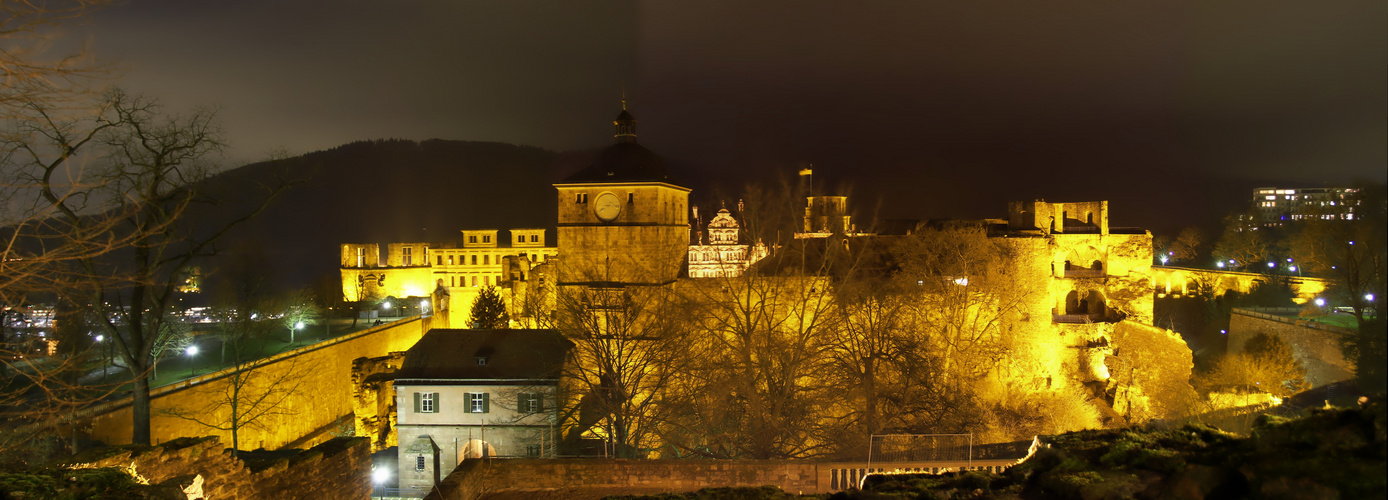 Heidelberger Schloss