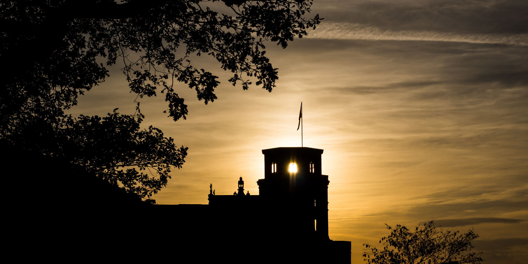 Heidelberger Schloss