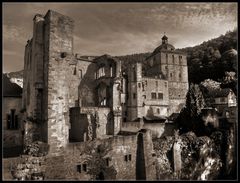 Heidelberger Schloss 2