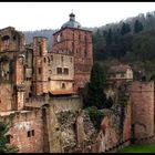 Heidelberger Schloss 2