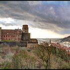 Heidelberger Schloss 2012/1