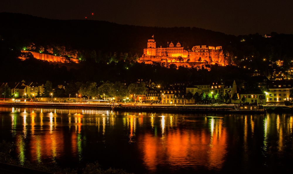 Heidelberger Schloss 2015