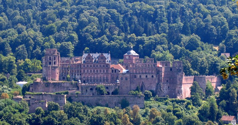 Heidelberger Schloss