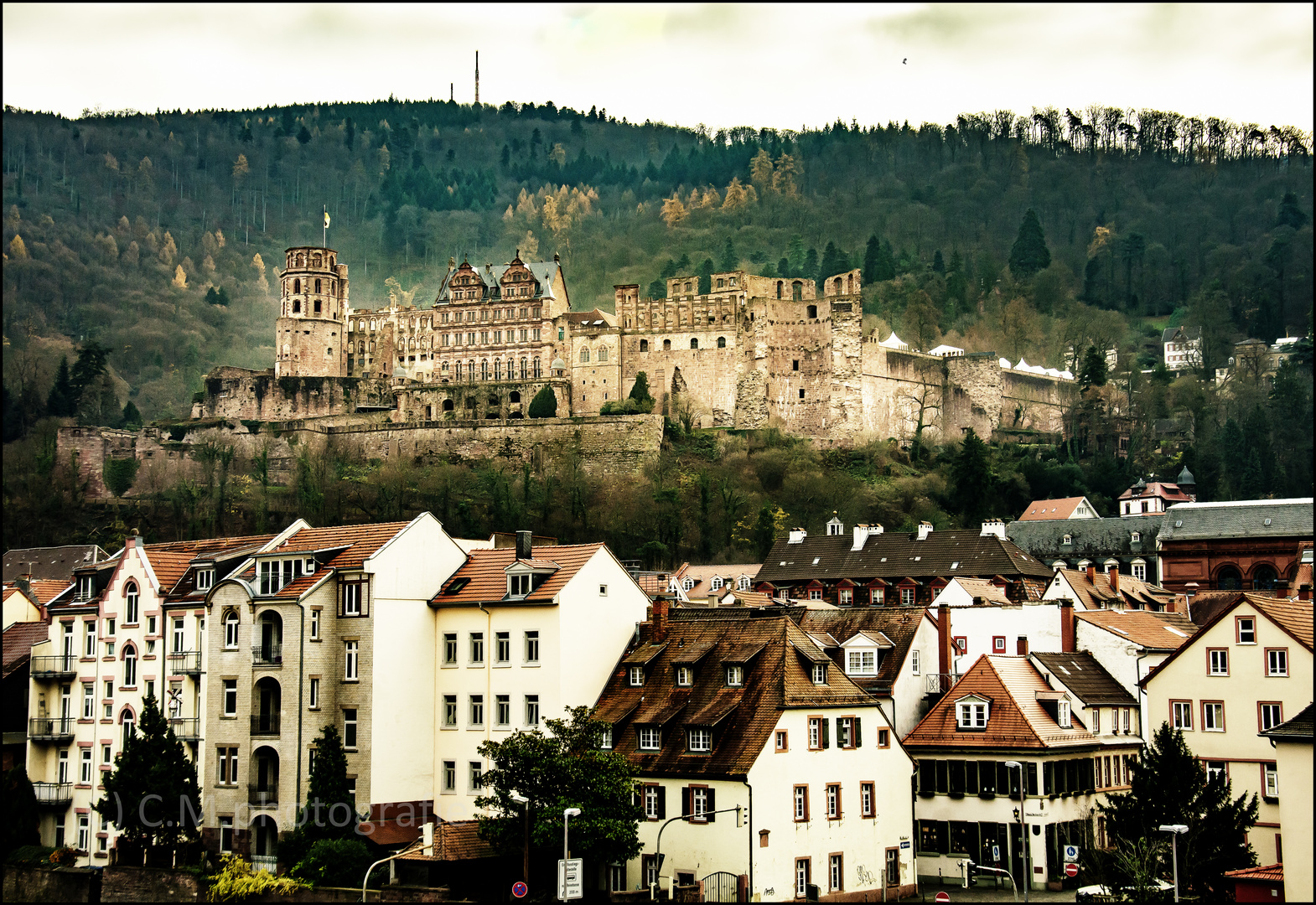 Heidelberger Schloß