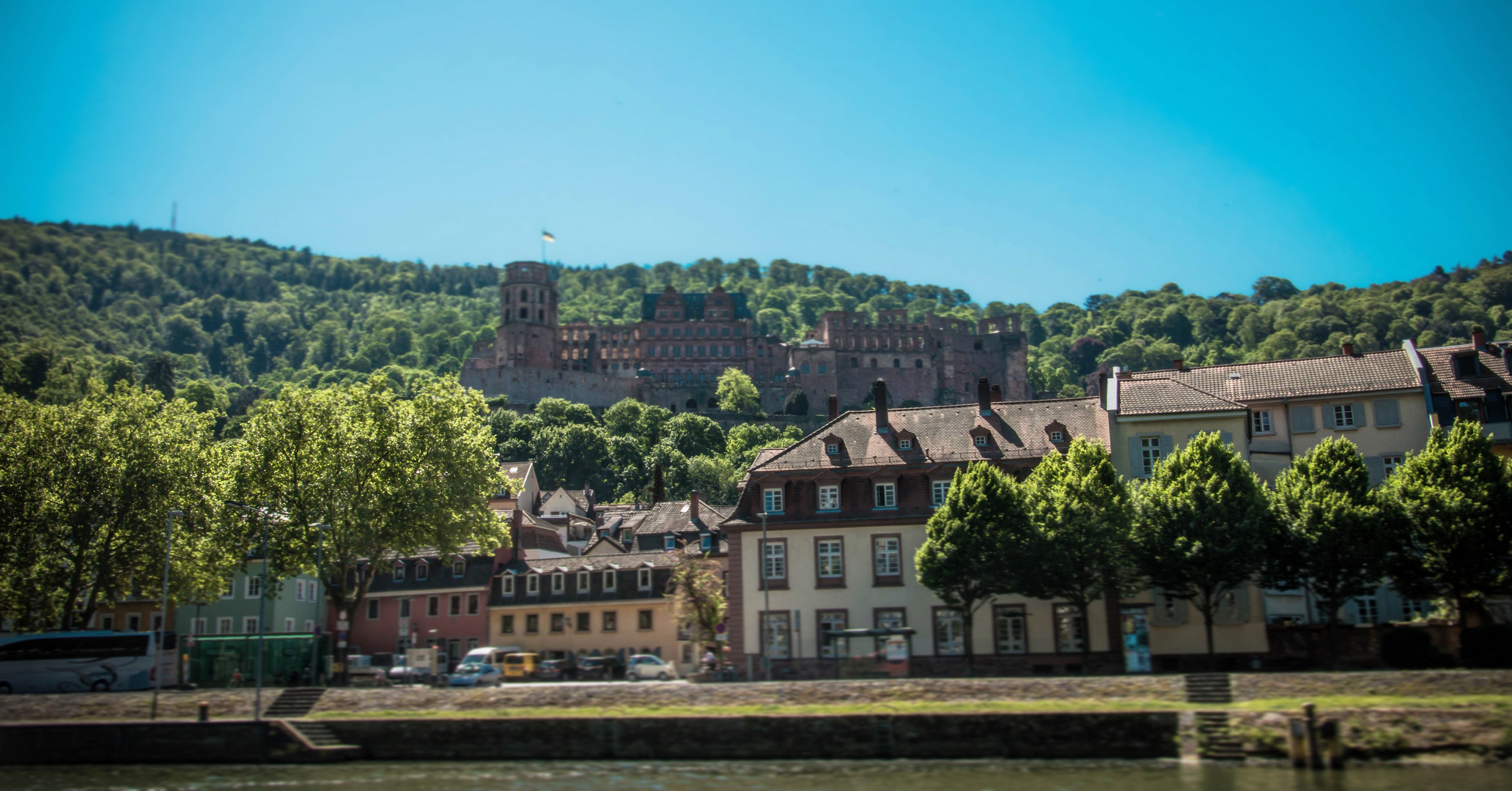 Heidelberger Schloss 