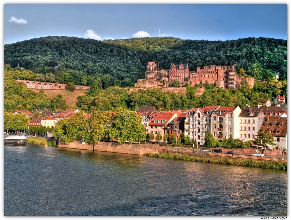 Heidelberger Schloss