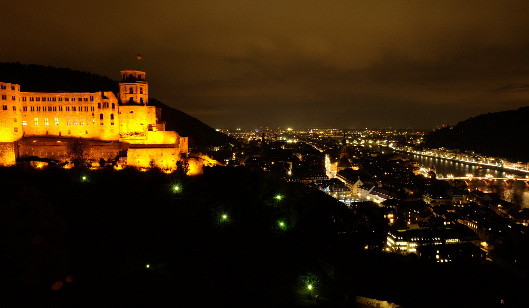 Heidelberger Schloss