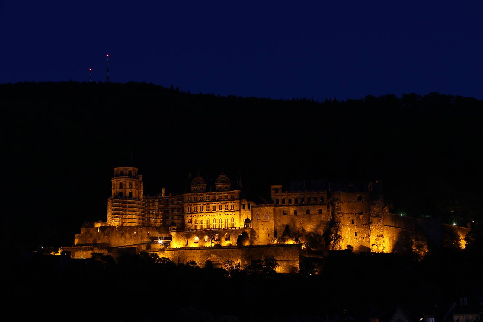 Heidelberger Schloss