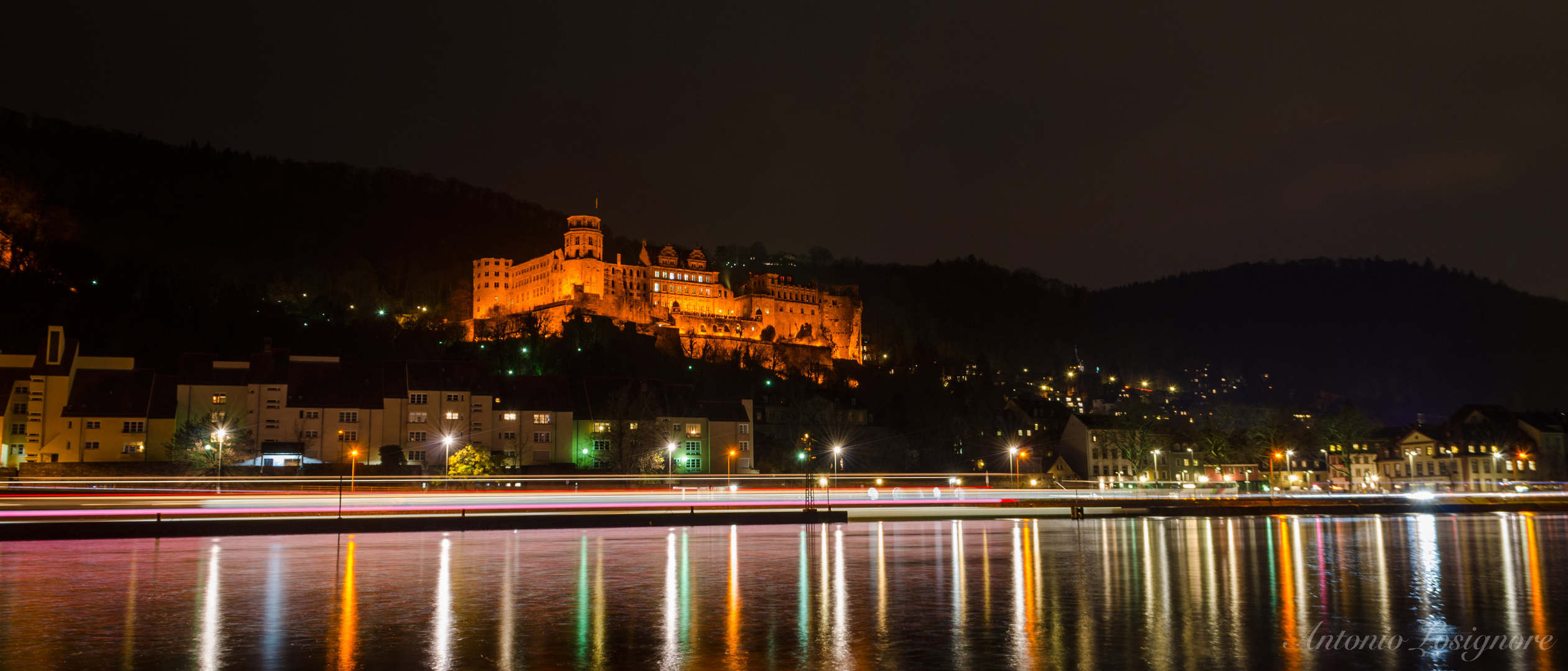 Heidelberger Schloss