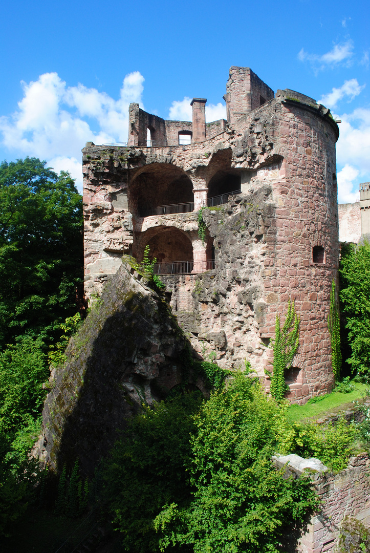 Heidelberger Schloß