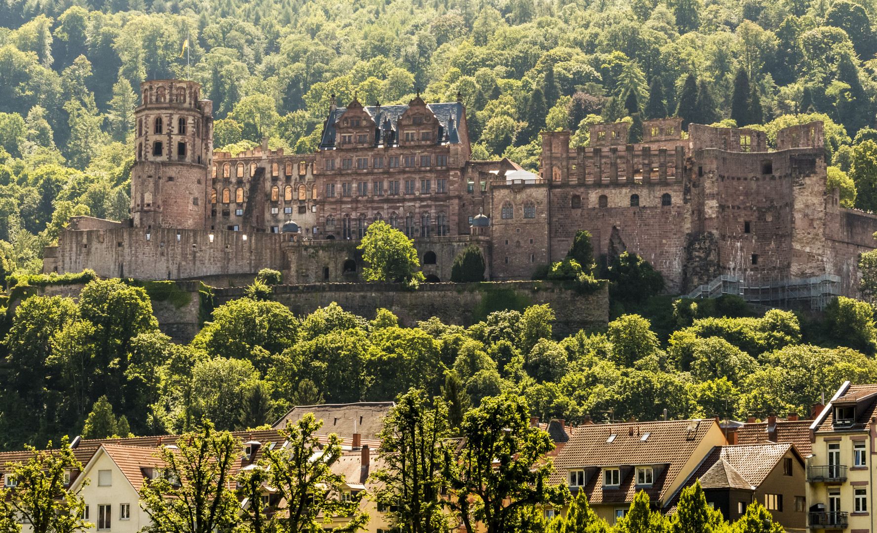 Heidelberger Schloß