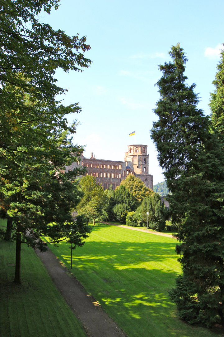 Heidelberger Schloß