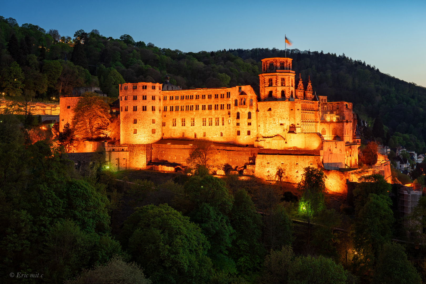 Heidelberger Schloss