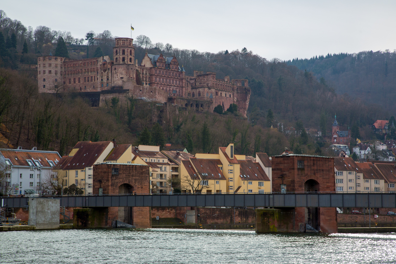 Heidelberger Schloss 