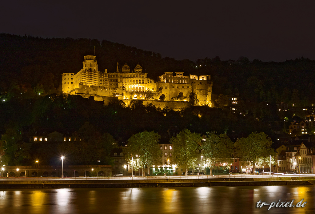 Heidelberger Schloss