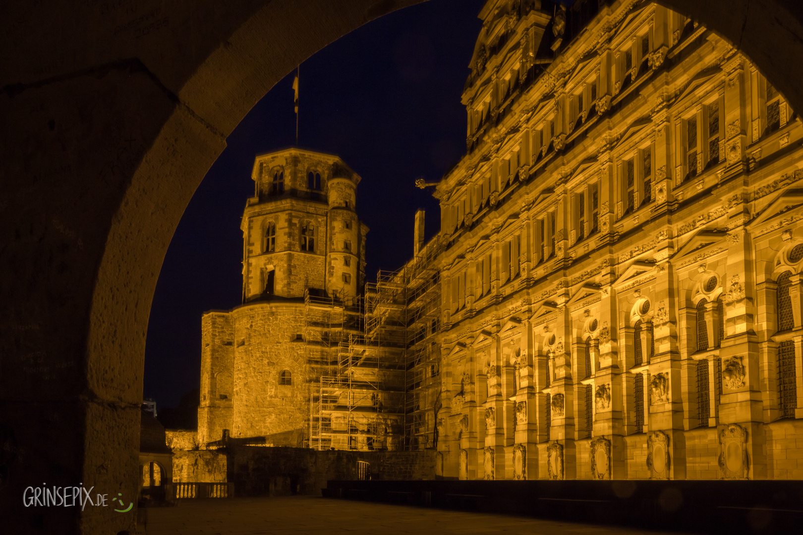 Heidelberger Schloss