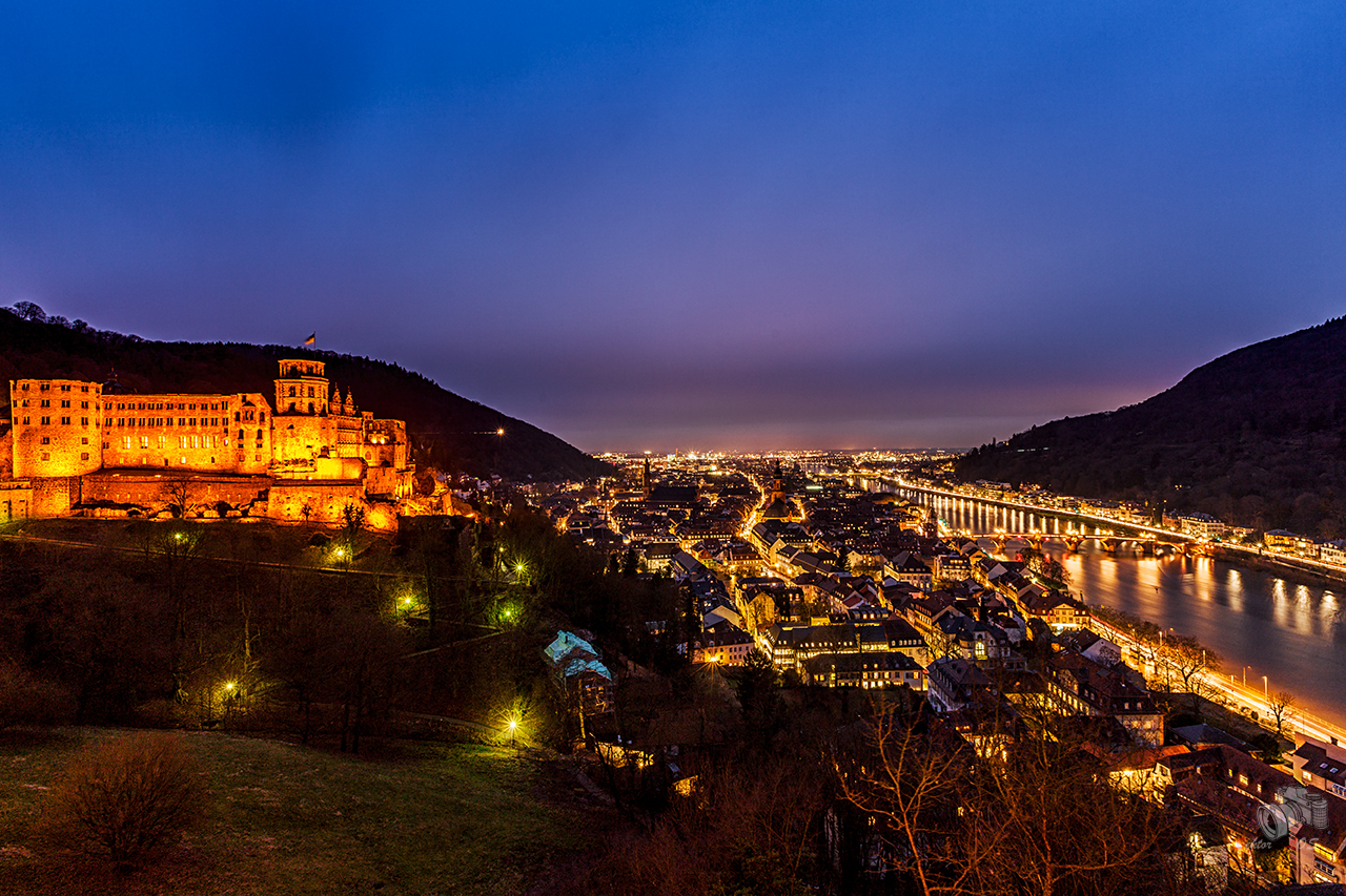 Heidelberger Schloss