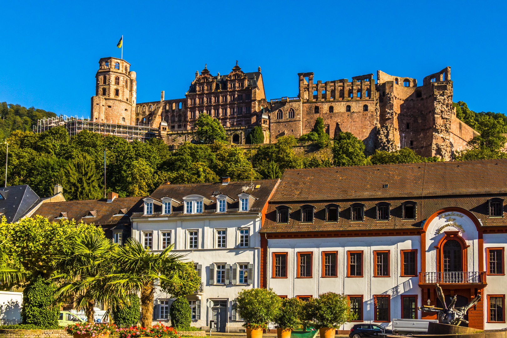 Heidelberger Schloß