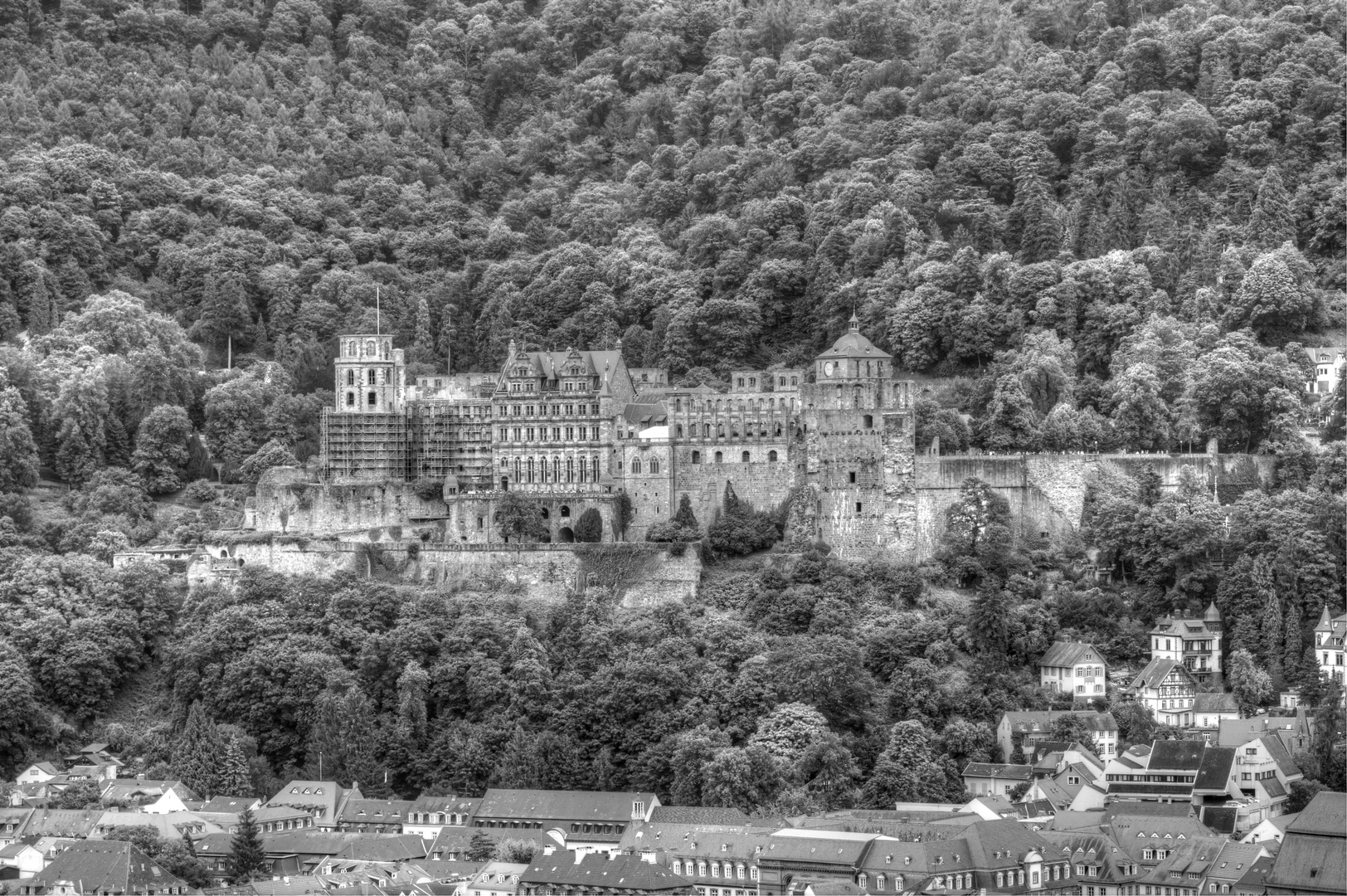 Heidelberger Schloss