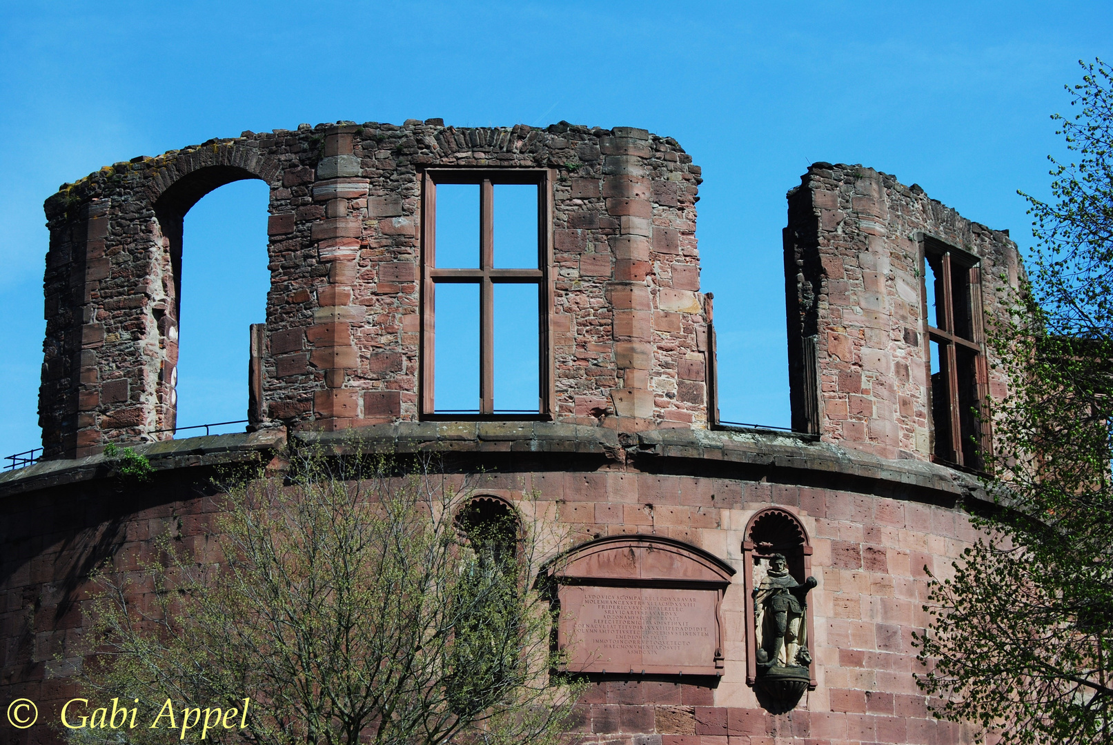 Heidelberger Schloss