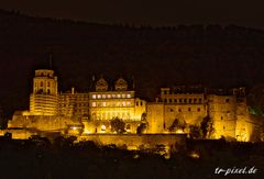 Heidelberger Schloss