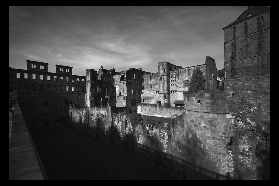 Heidelberger Schloss