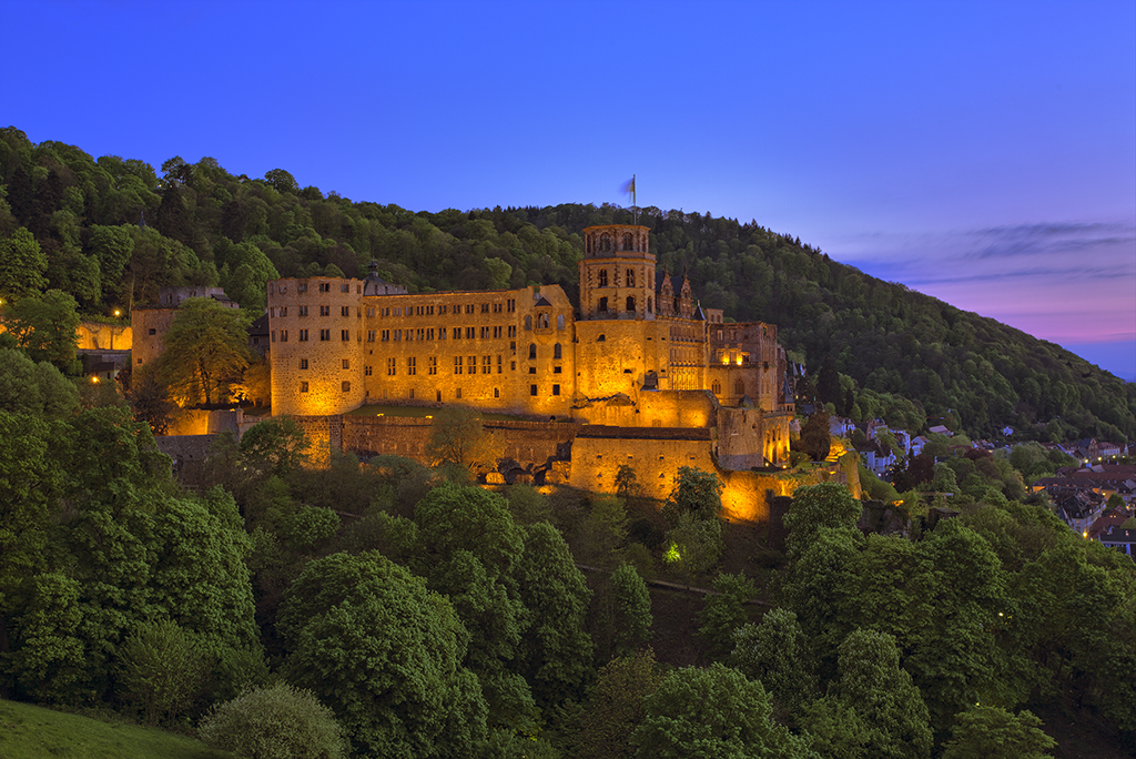 heidelberger schloss