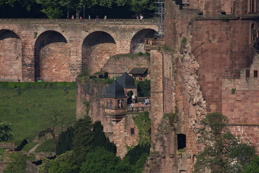 Heidelberger Schloss