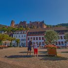 Heidelberger Schloss