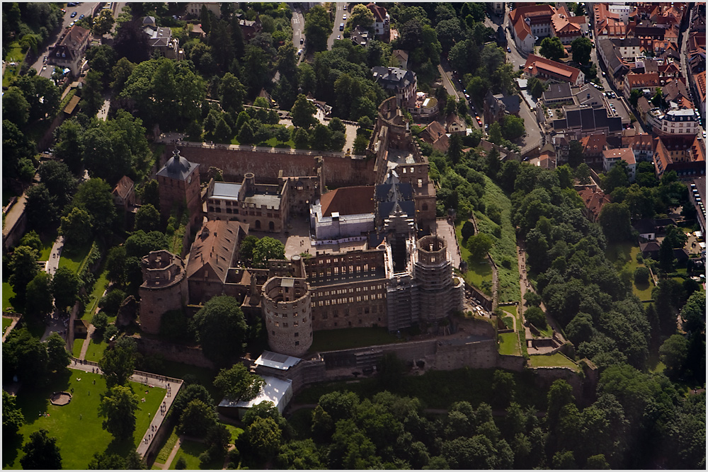 Heidelberger Schloß