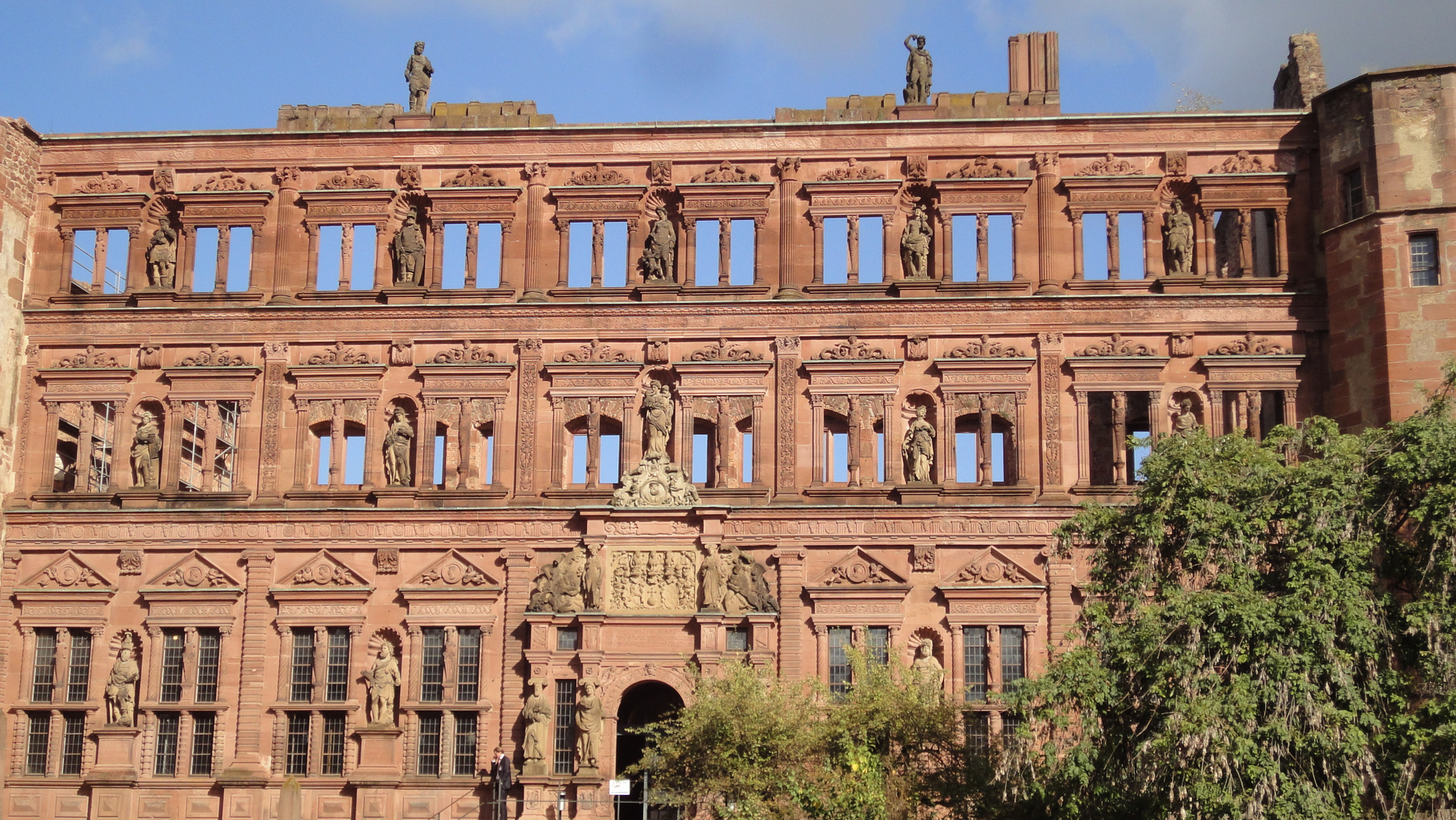 Heidelberger Schloss