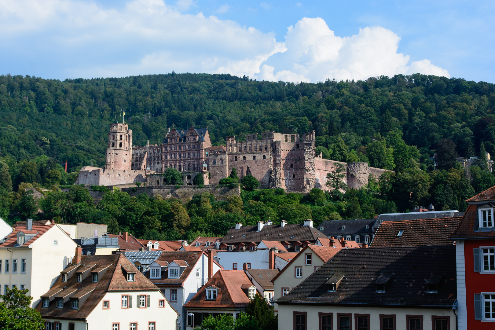 Heidelberger Schloss