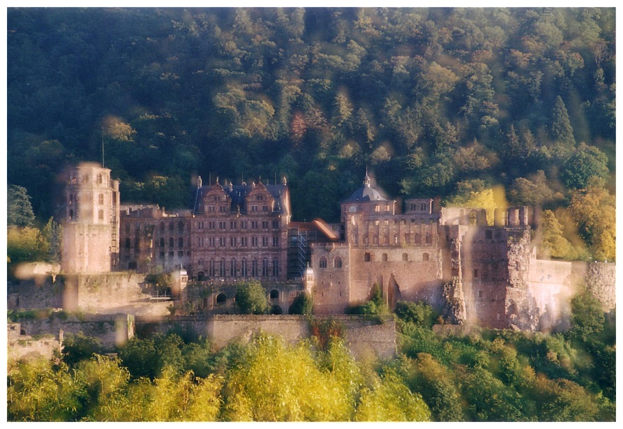 Heidelberger Schloss