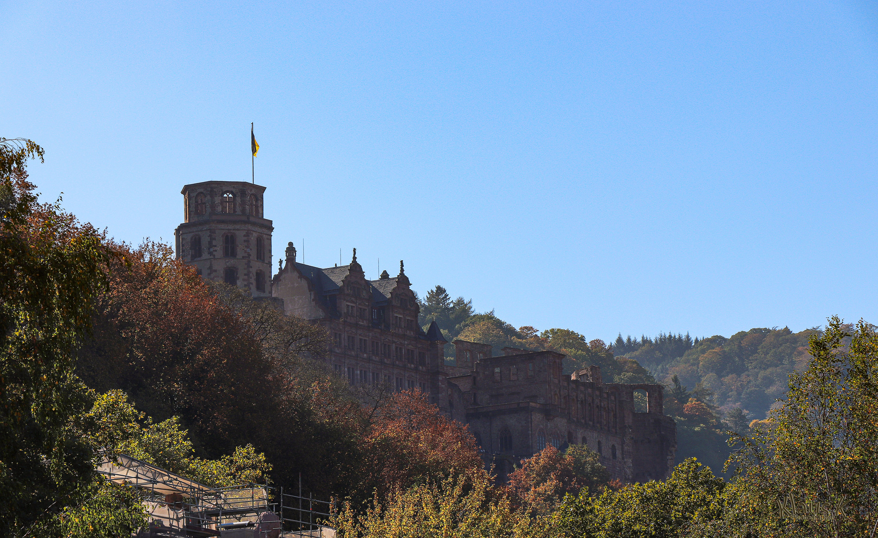 Heidelberger Schloss