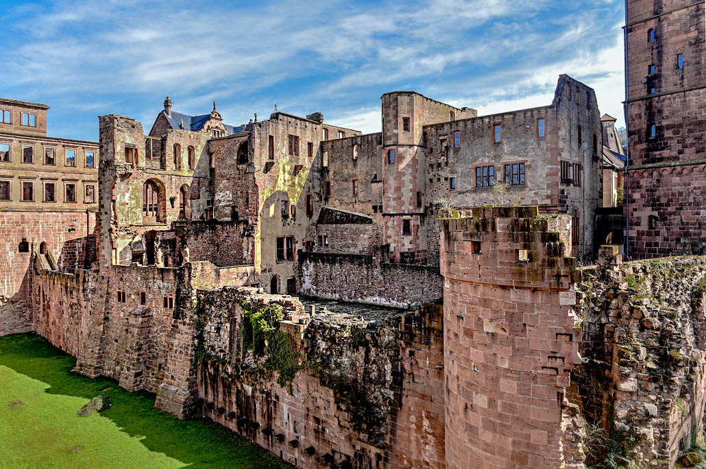 Heidelberger Schloss