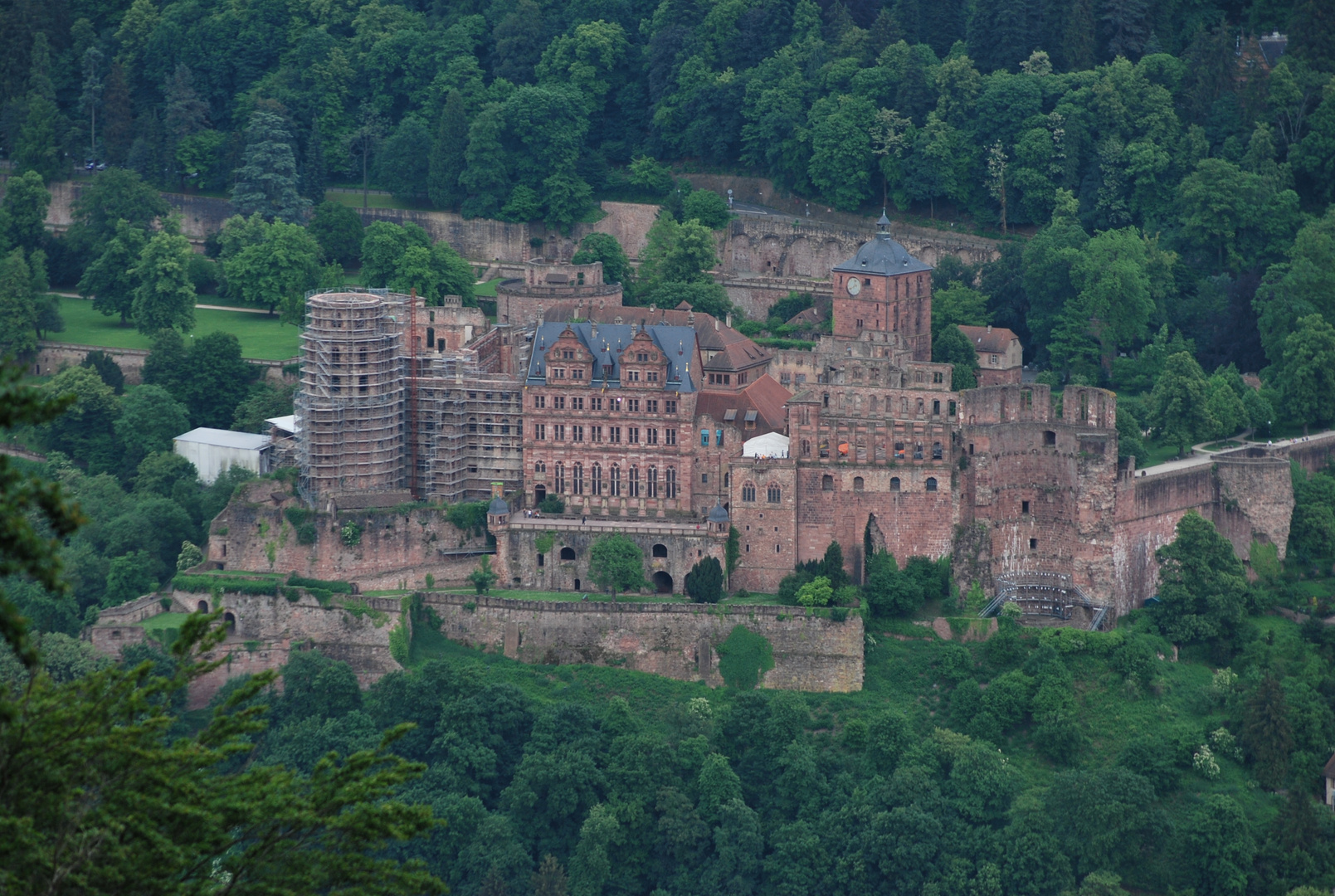 Heidelberger Schloss