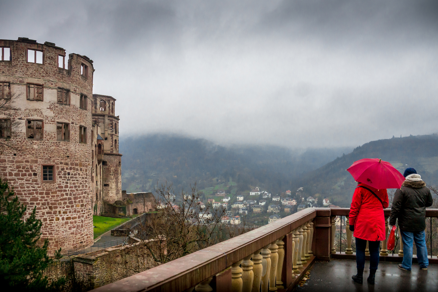 Heidelberger Schloss