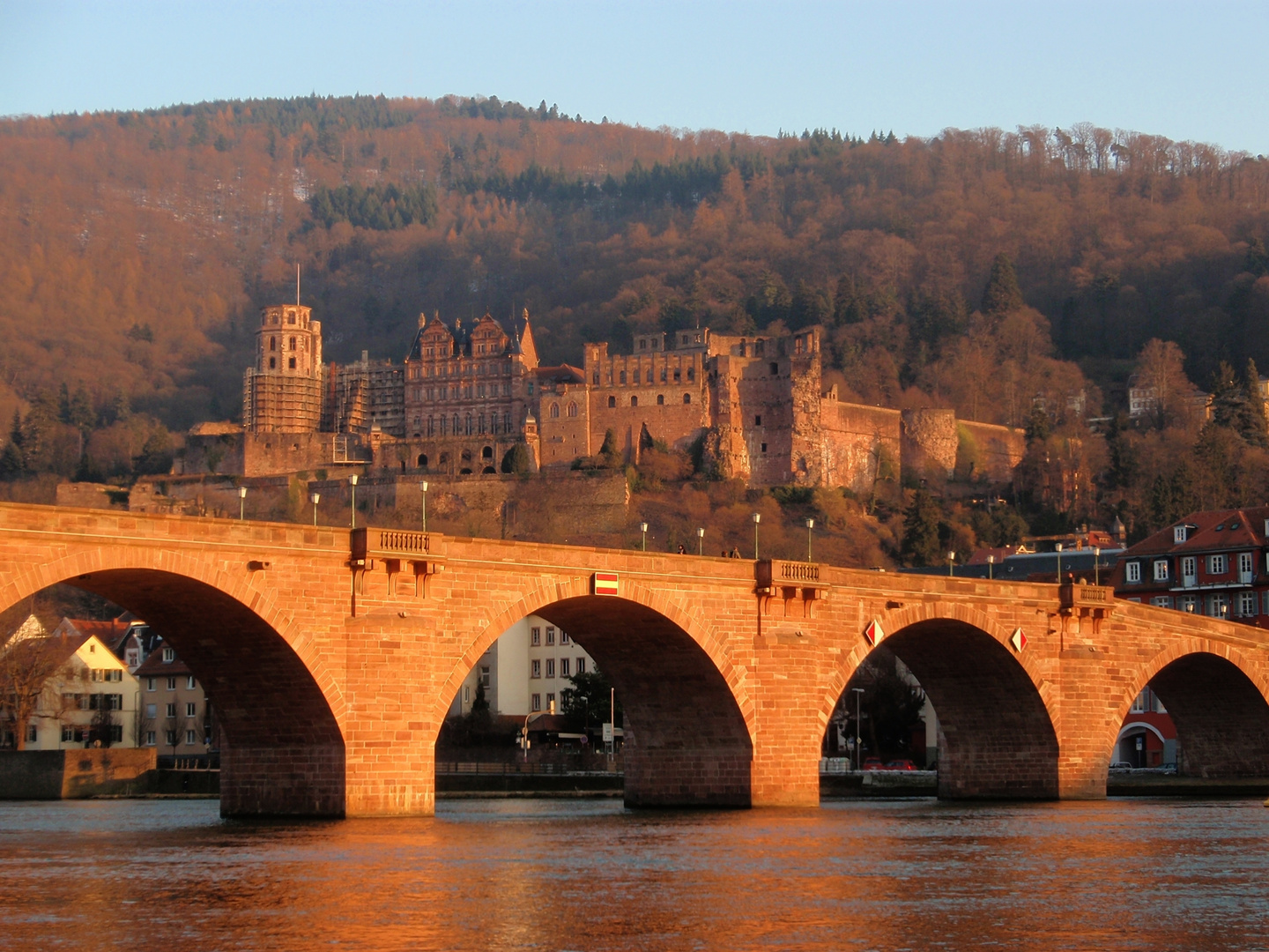 Heidelberger Schloss