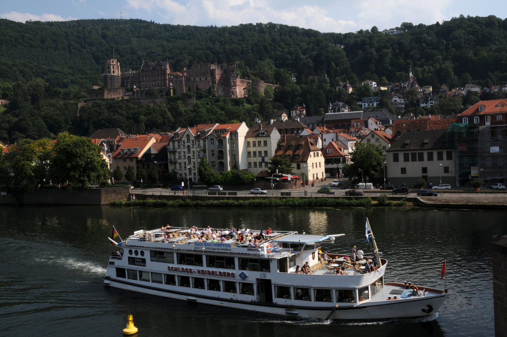 Heidelberger Schloss