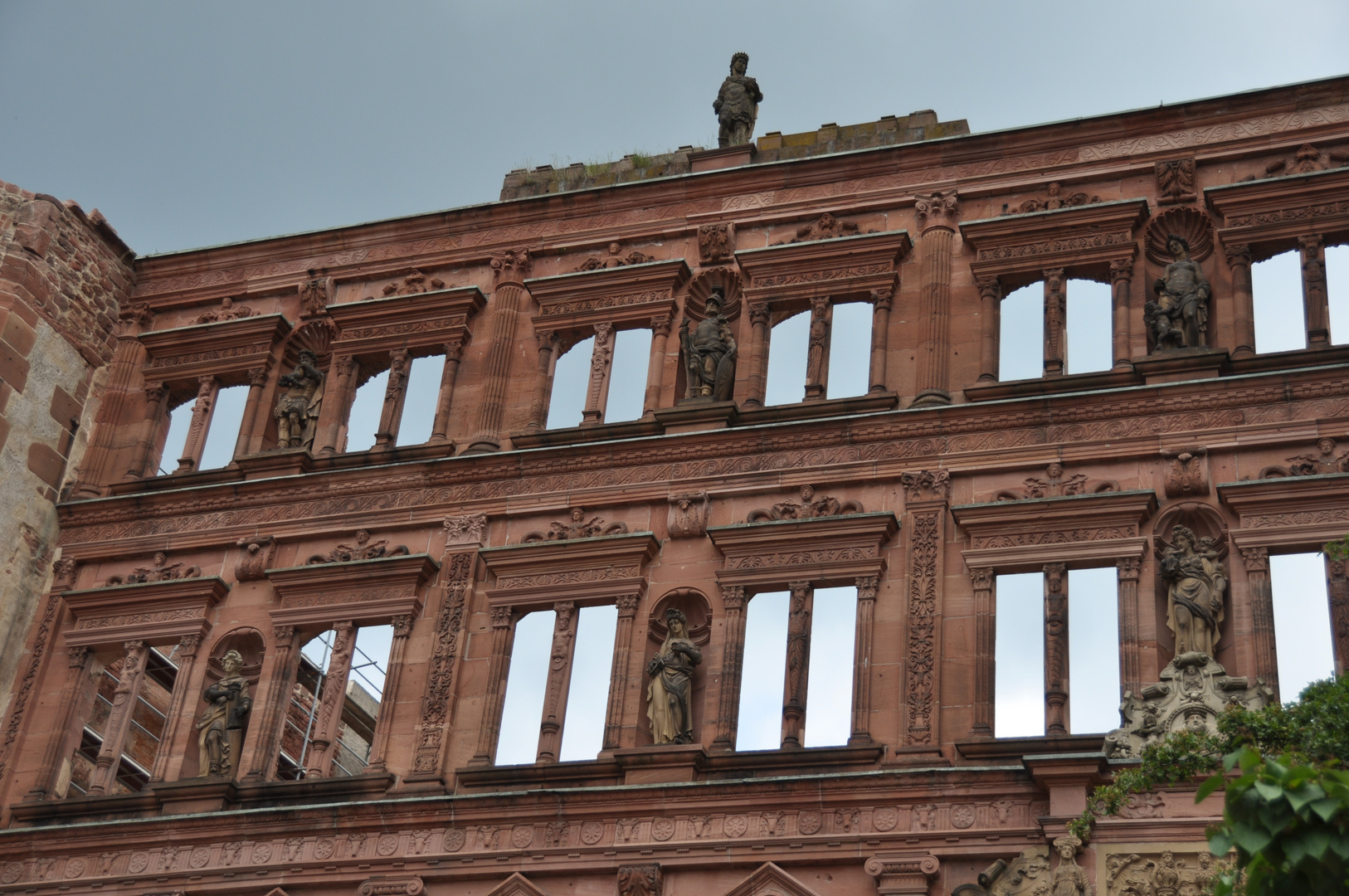 Heidelberger Schloss