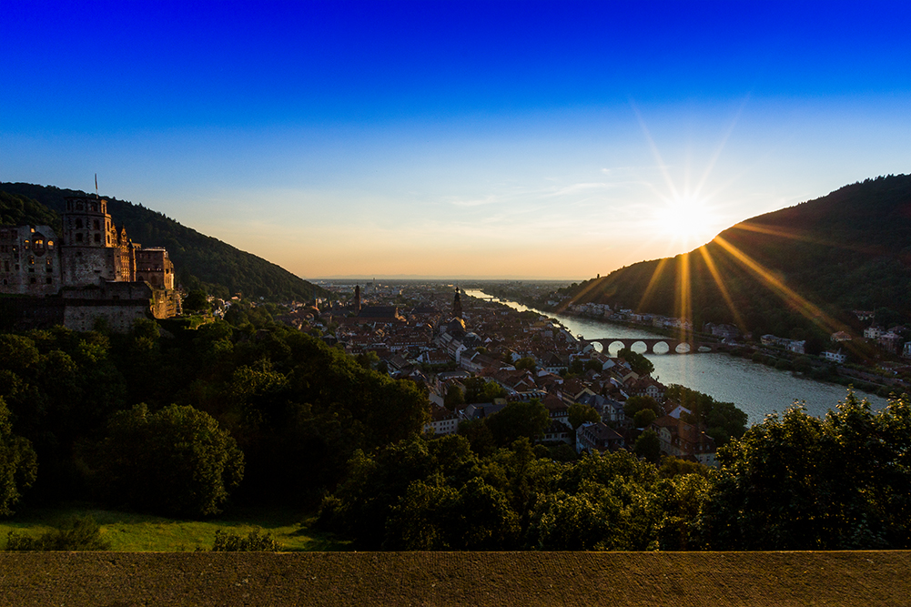 Heidelberger Schloss