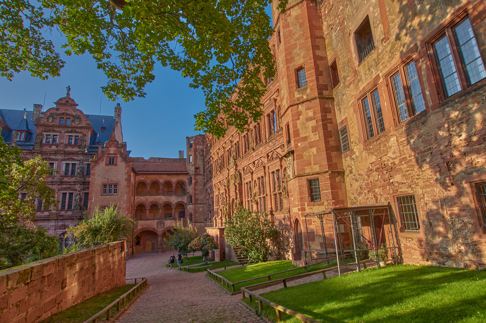 Heidelberger Schloss