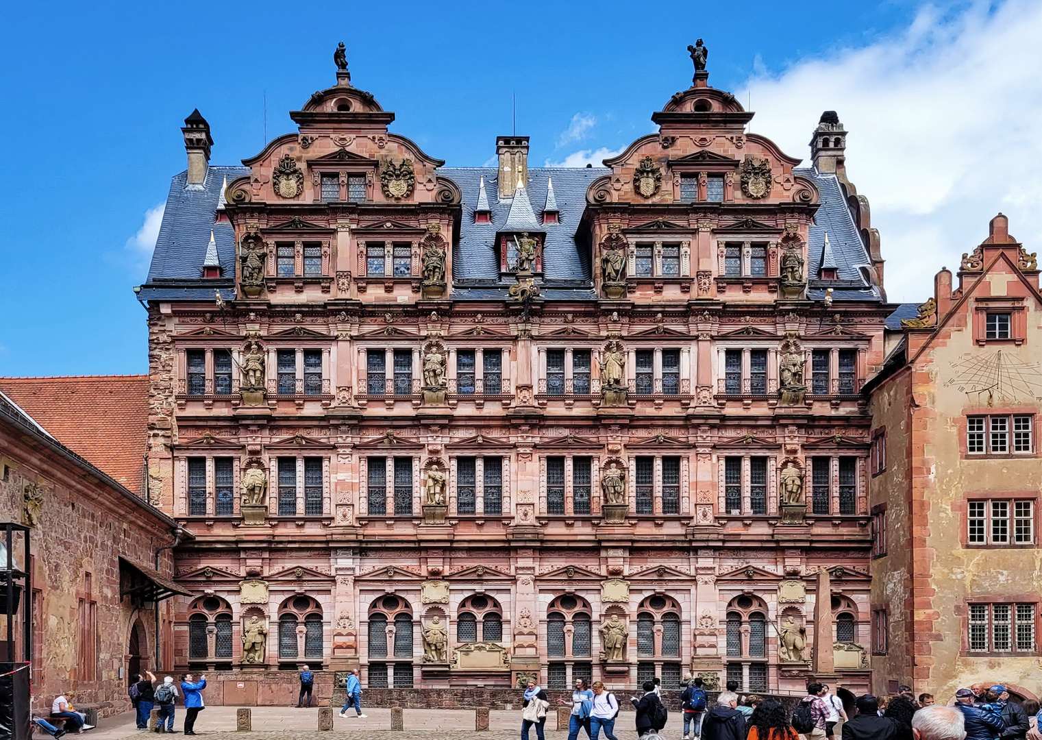 Heidelberger Schloss