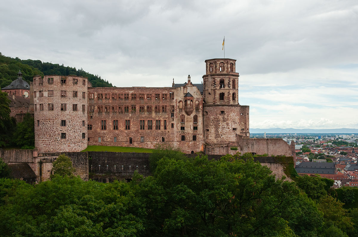 Heidelberger Schloss